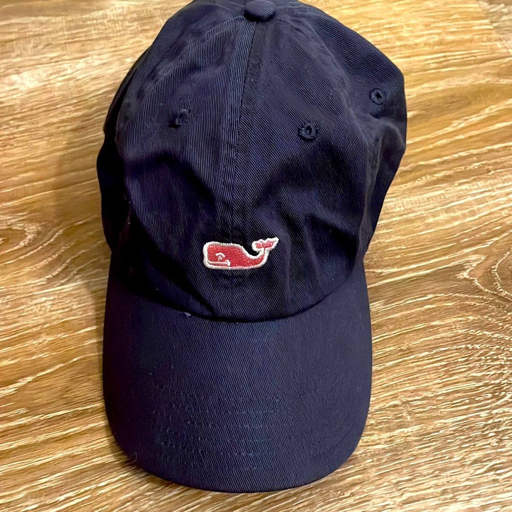Vineyard Vines baseball hat